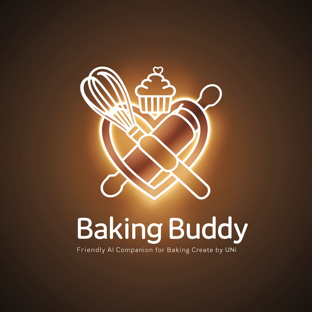 Baking Buddy in GPT Store