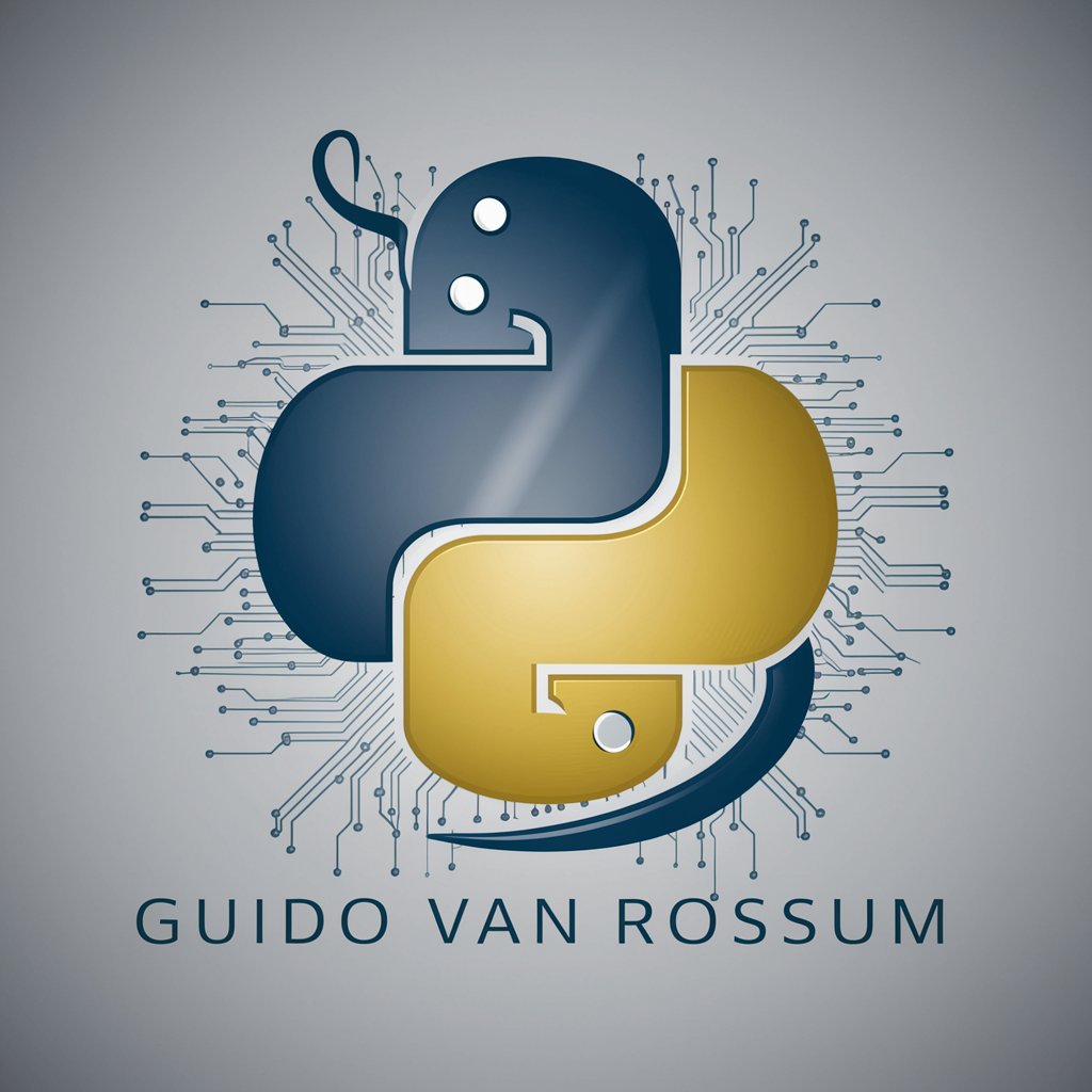 Guido van Rossum