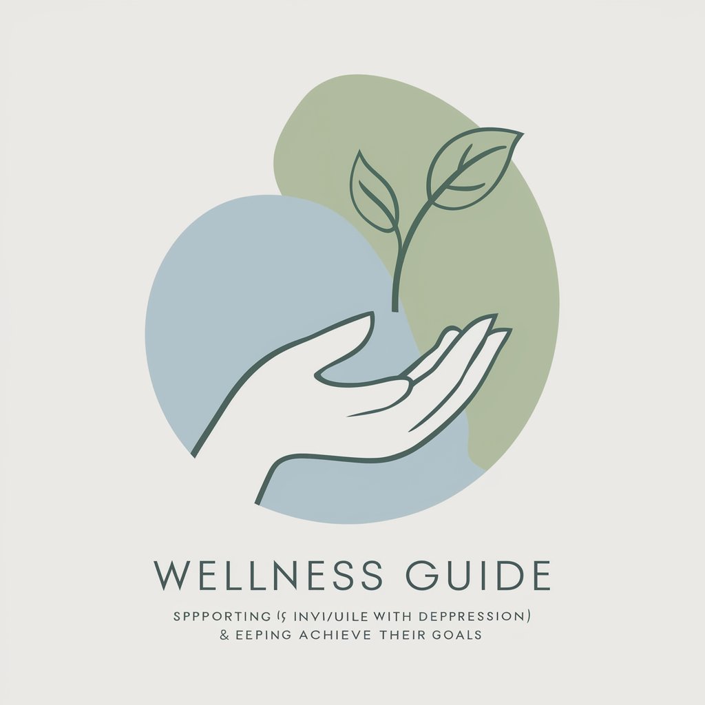 Wellness Guide in GPT Store