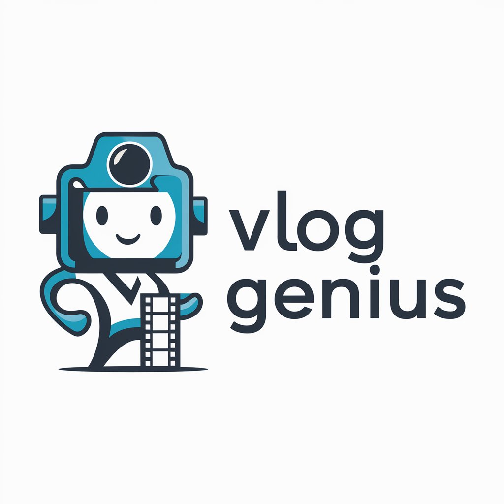 Vlog Genius in GPT Store