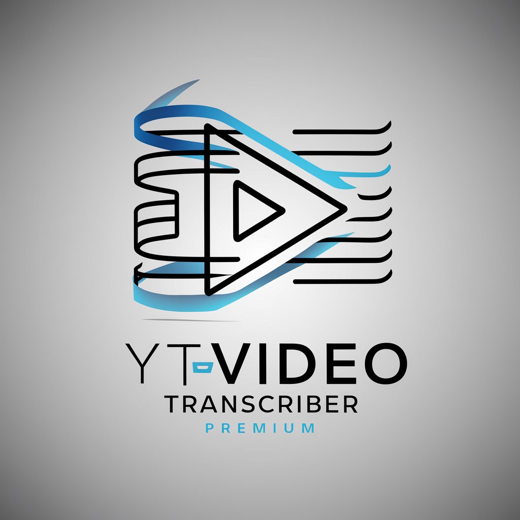 YTVideo Transcriber Premium