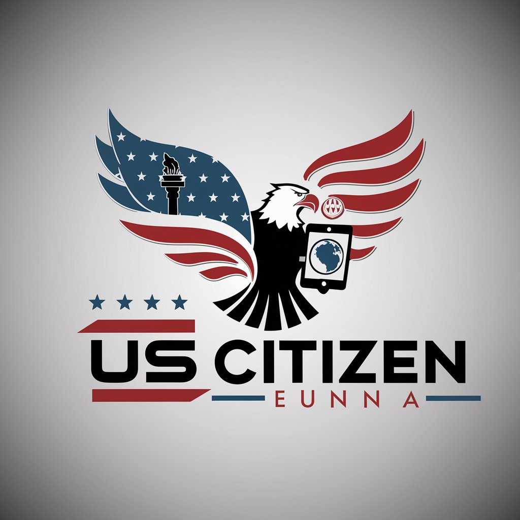 US Citizen Eunna in GPT Store