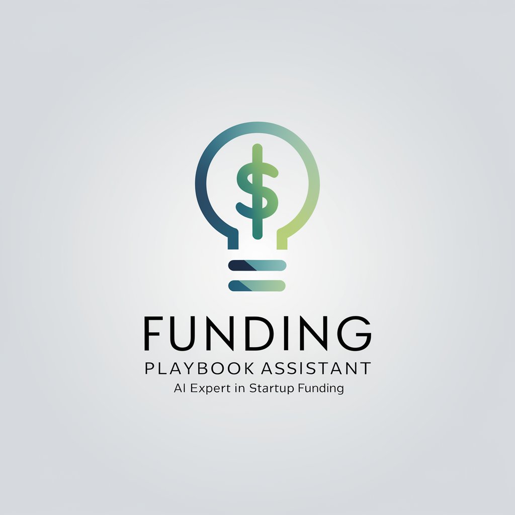 Funding Playbook Assistant