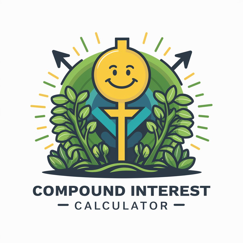 Compound Interest Calculator in GPT Store