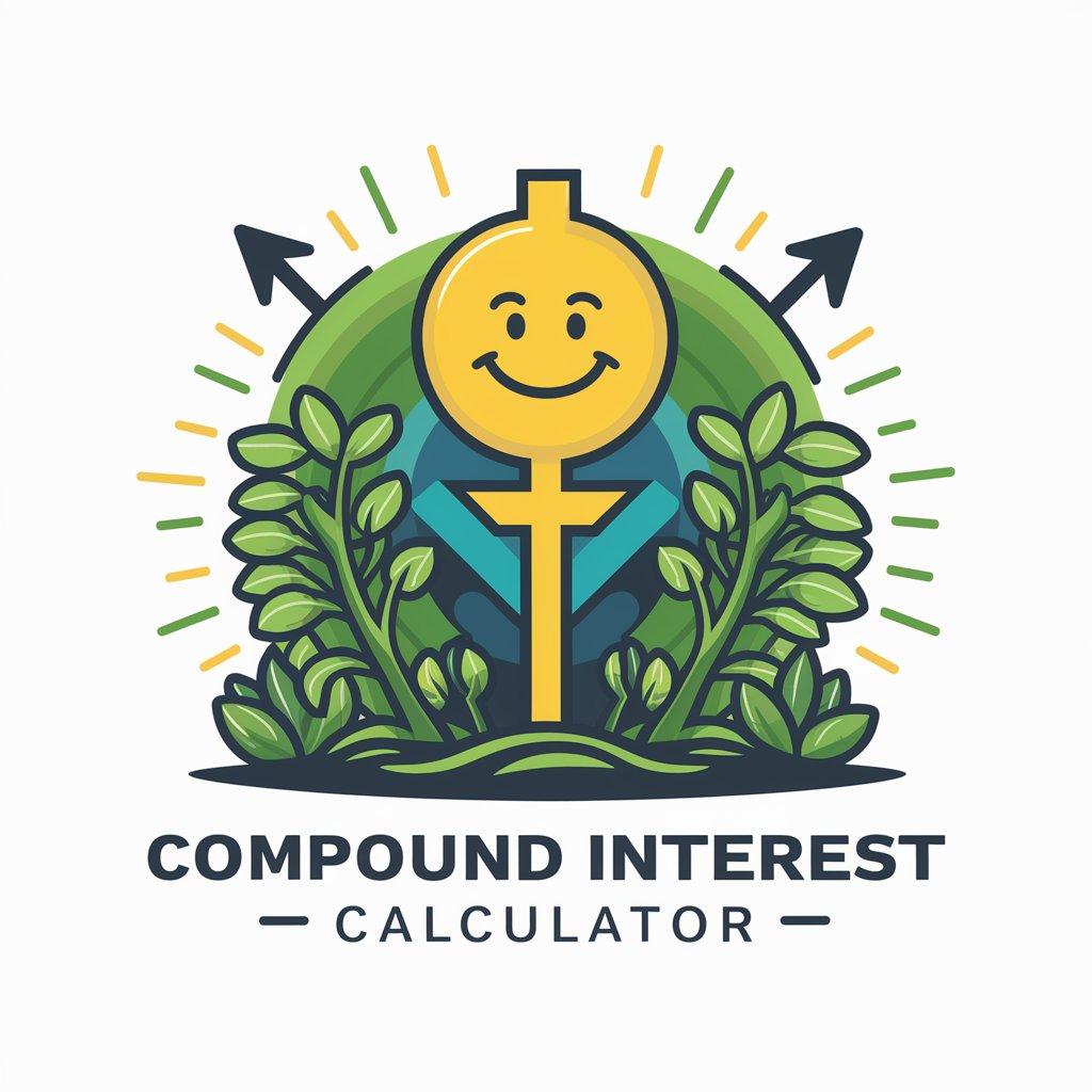 Compound Interest Calculator