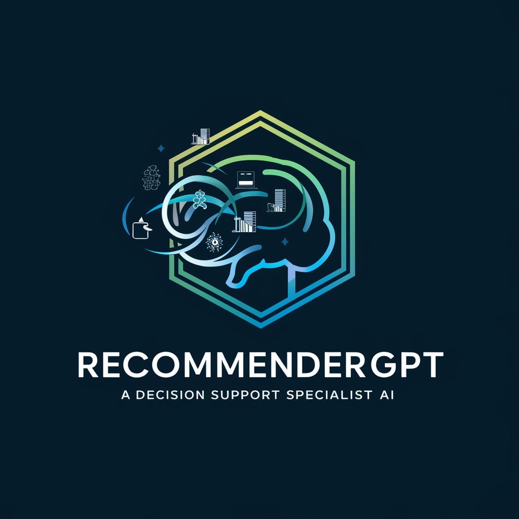 recommenderGPT in GPT Store