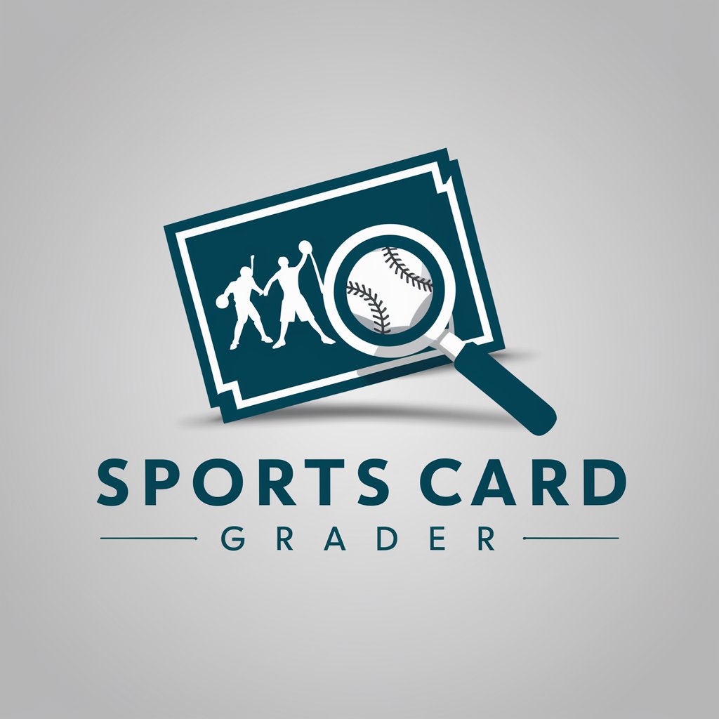 Sports Card Grader in GPT Store