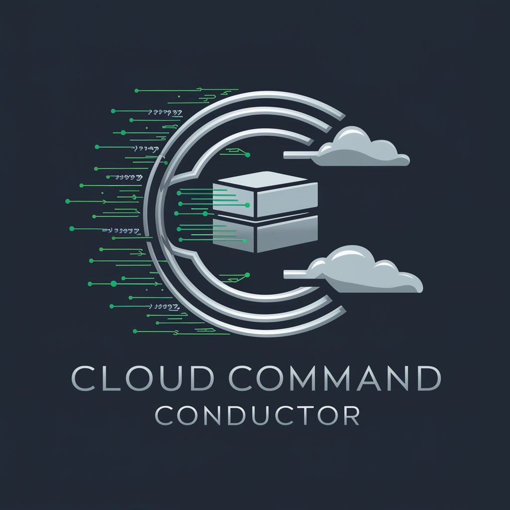 🌐 Cloud Command Conductor