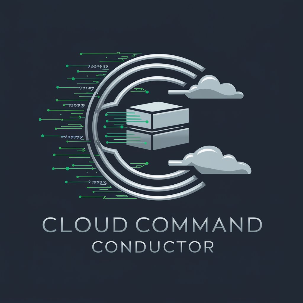 🌐 Cloud Command Conductor in GPT Store