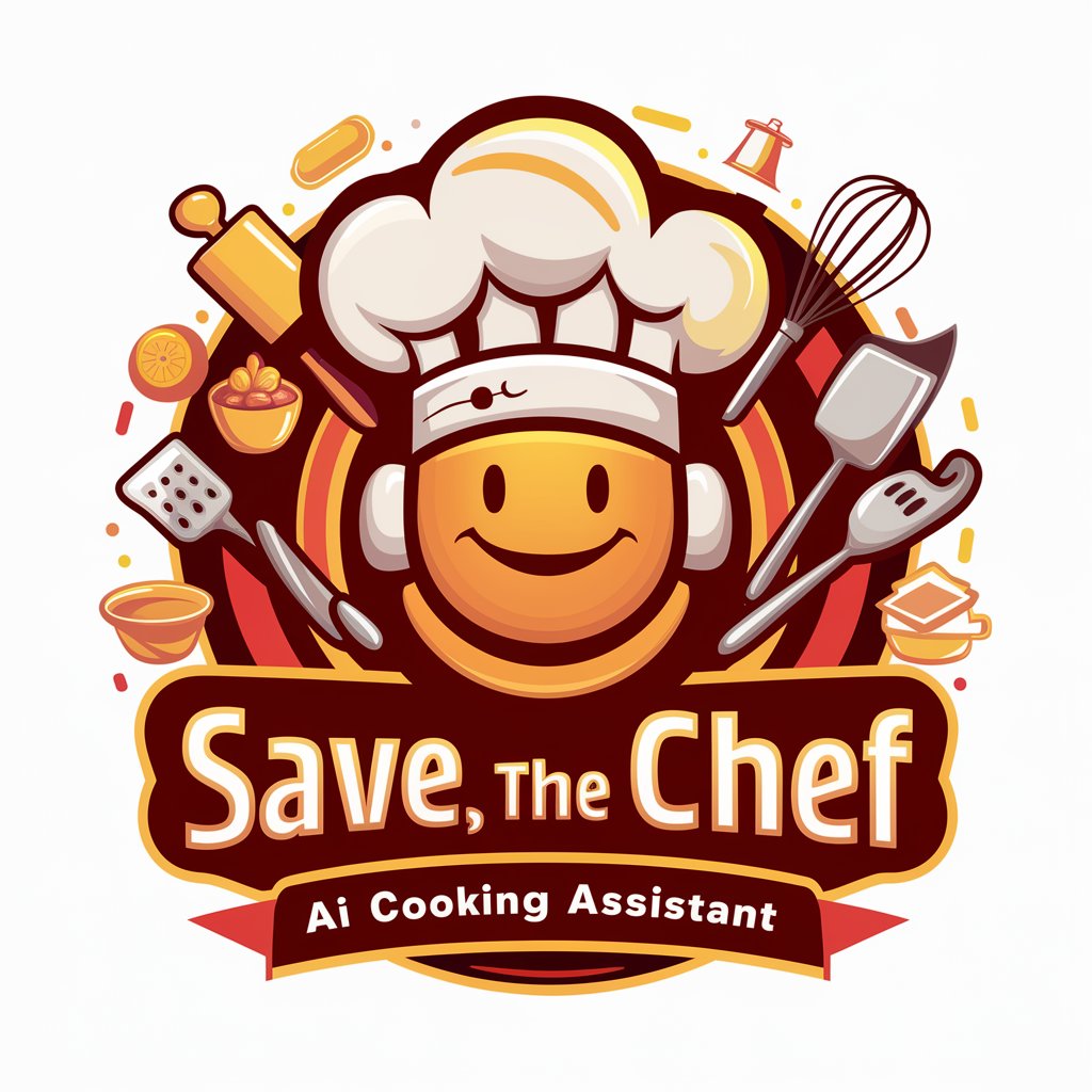 Save, the Chef in GPT Store