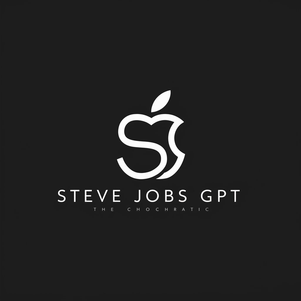 Steve Jobs GPT in GPT Store