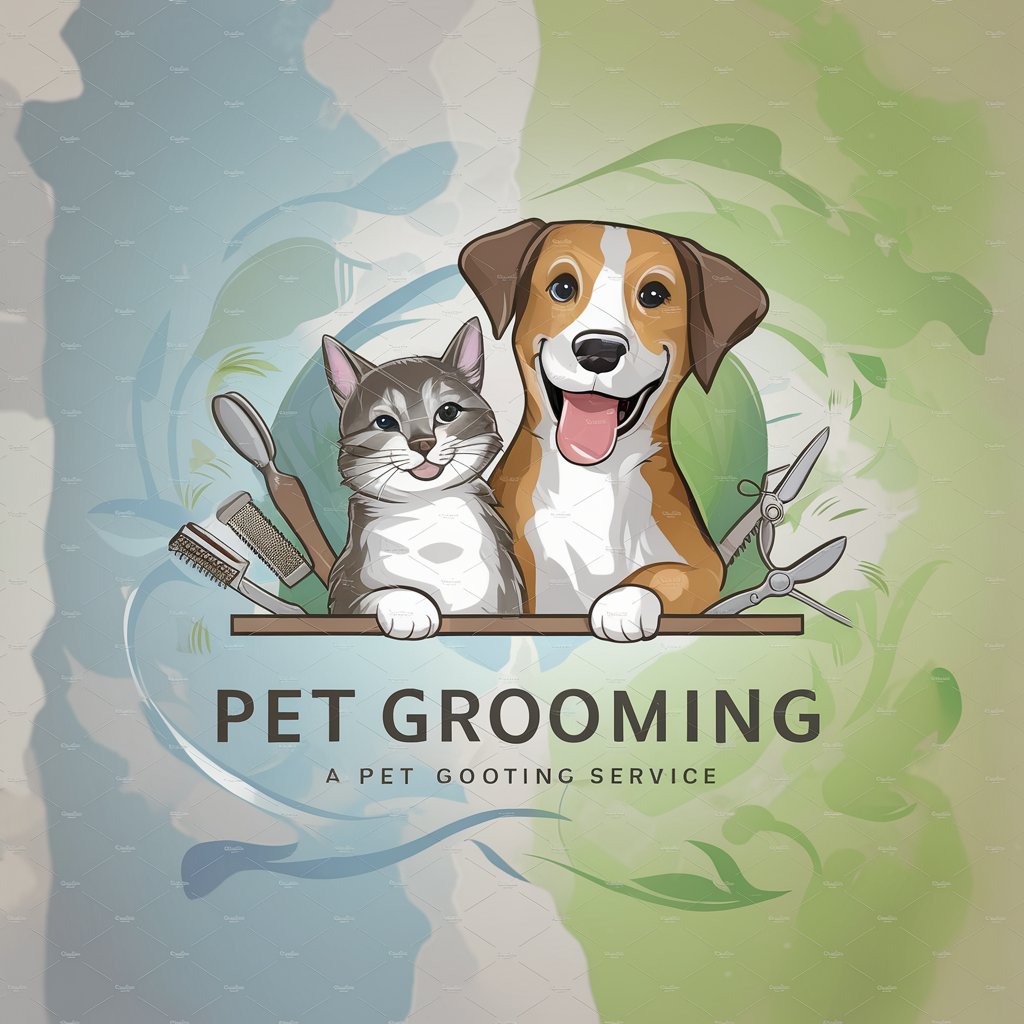 Pet Grooming in GPT Store