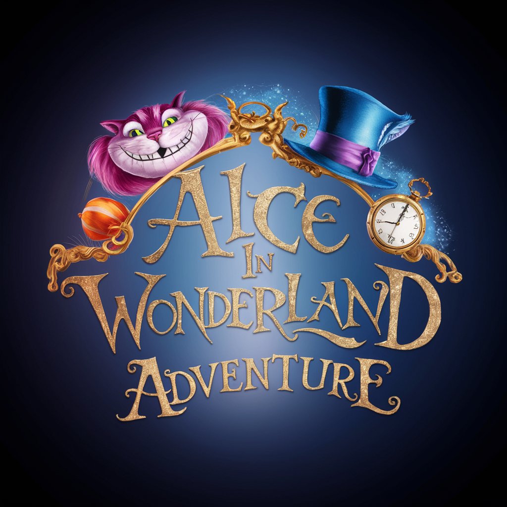 不思議の国のアリス: Alice in Wonderland Adventure