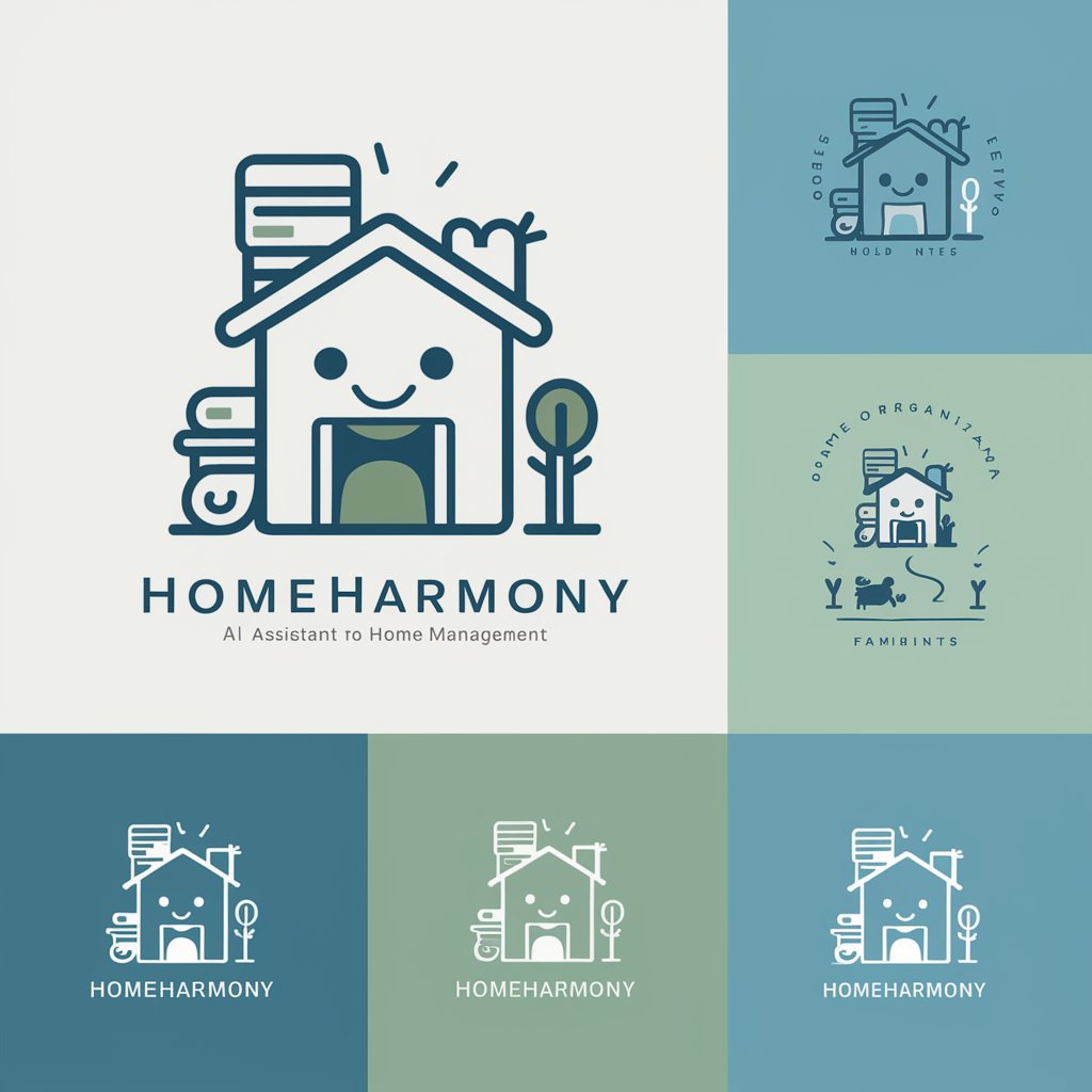 AI HomeHarmony