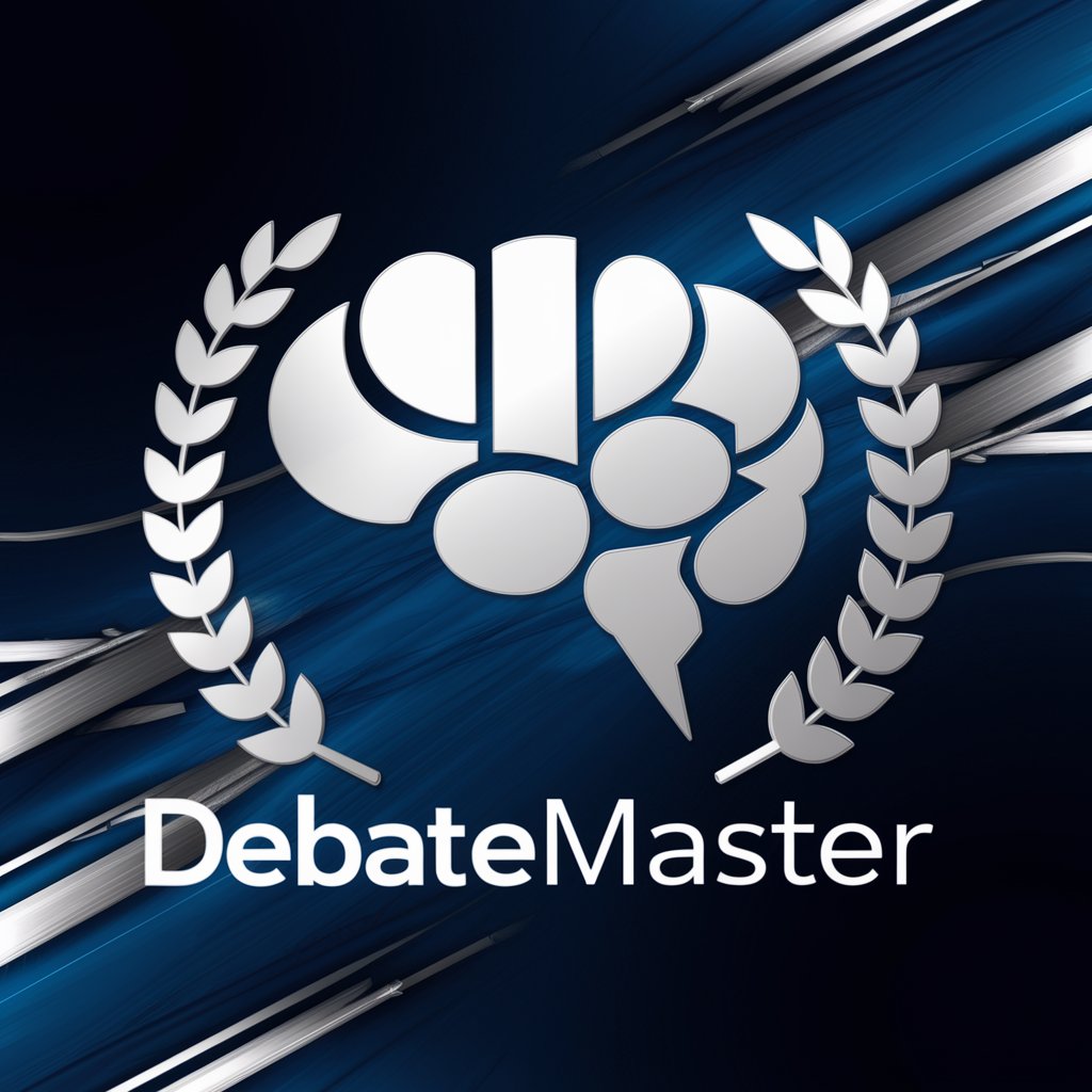 DebateMaster in GPT Store