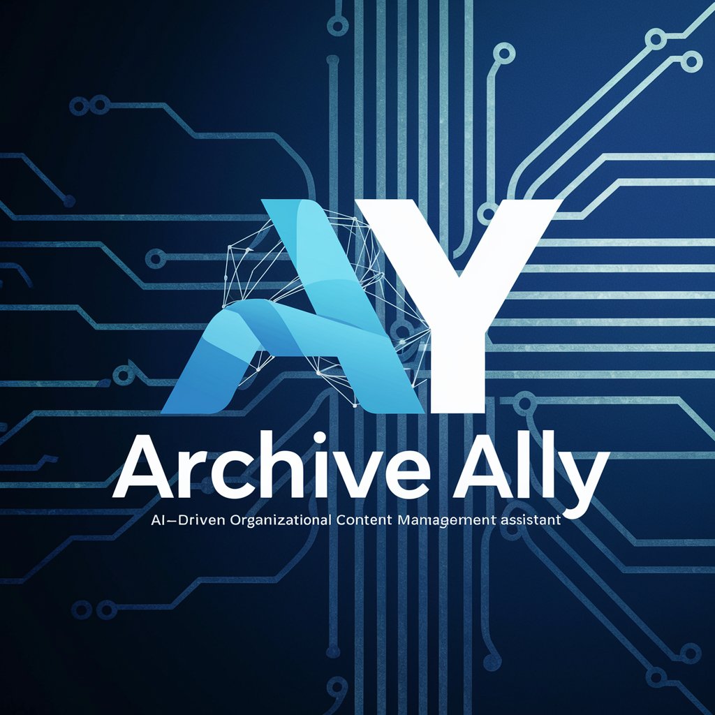 Archive Ally