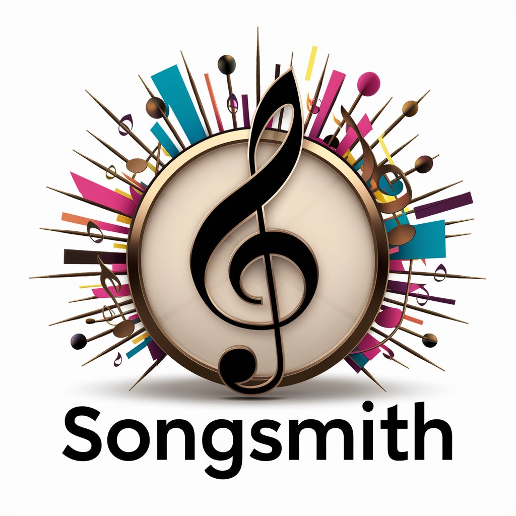 Songsmith in GPT Store