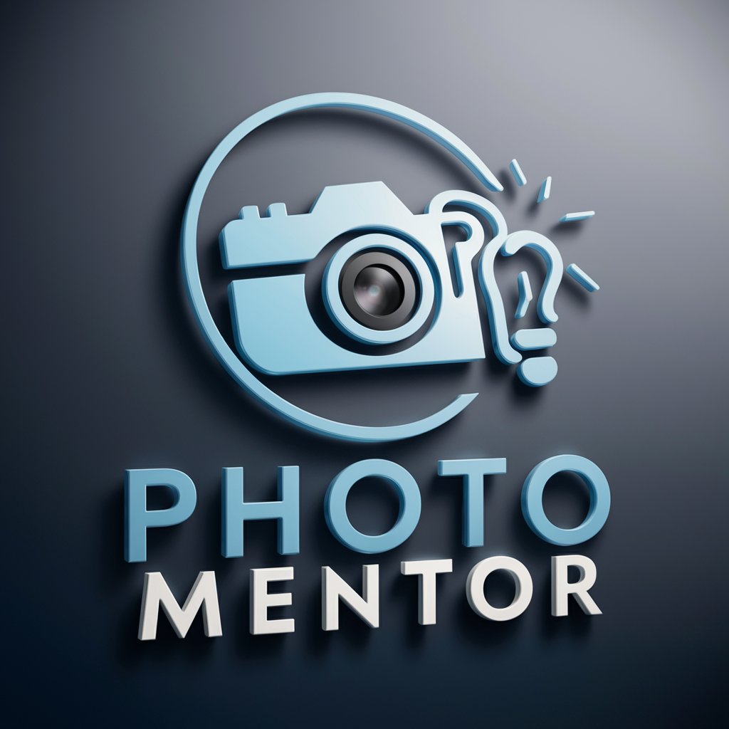 Photo Mentor