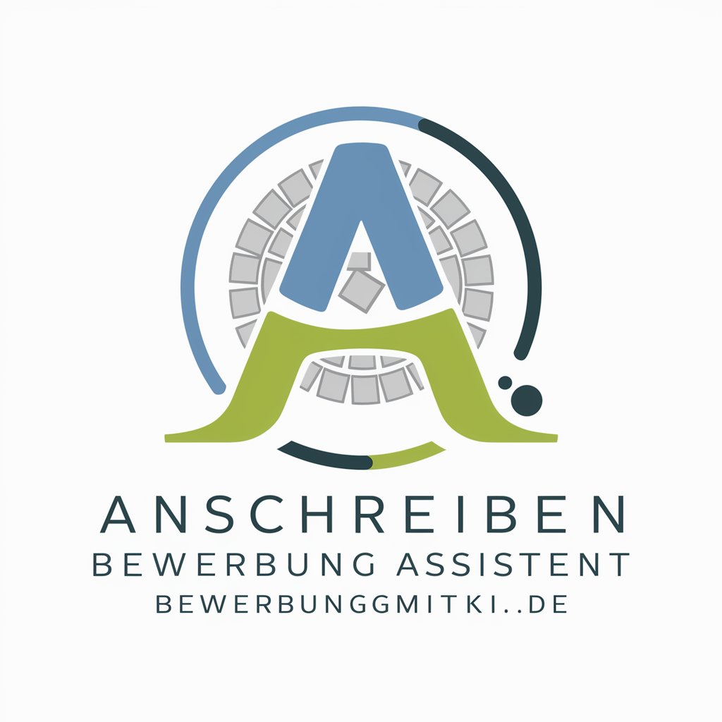 Anschreiben Bewerbung Assistent BewerbungMitKI.de in GPT Store