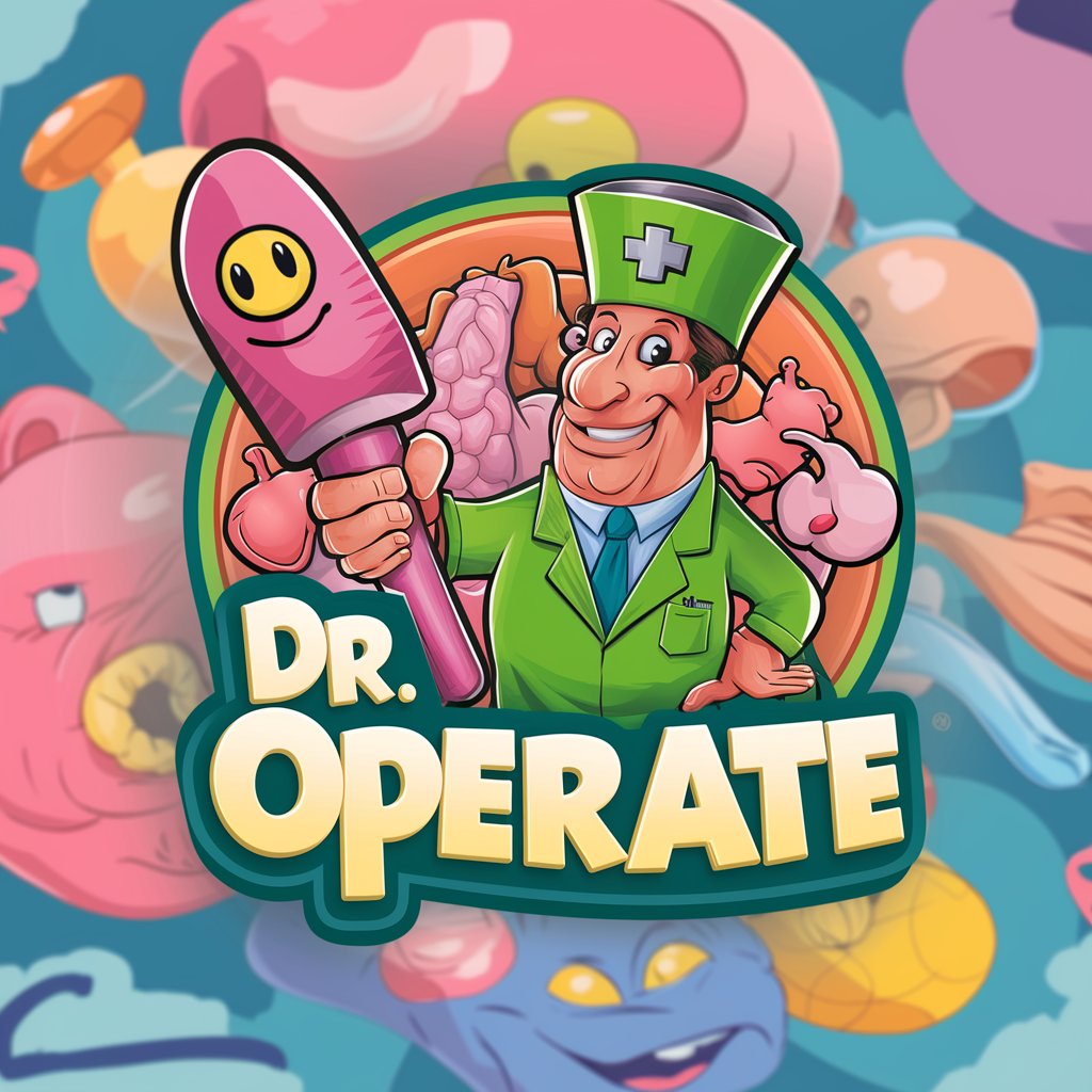 Dr. Operate in GPT Store