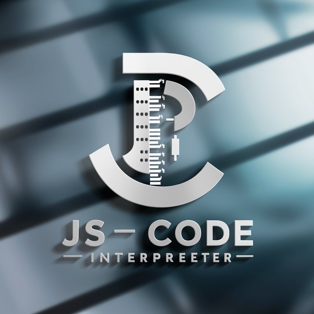 JS Code Interpreter in GPT Store
