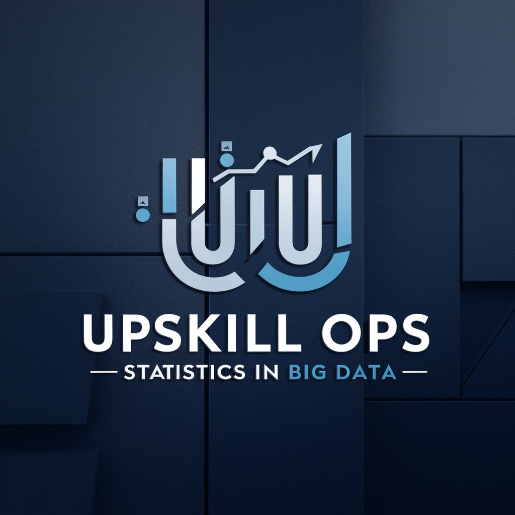 Upskill Ops Statistics in Big Data 2