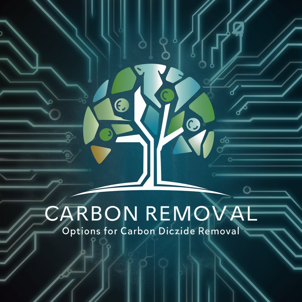 CARBON REMOVAL in GPT Store