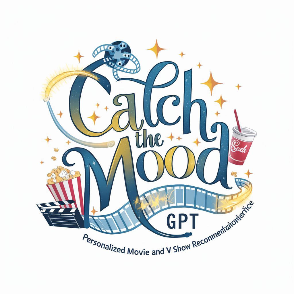 Catch The Mood in GPT Store