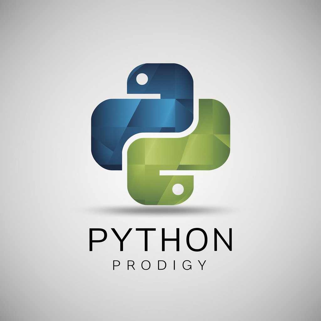 Python Prodigy in GPT Store