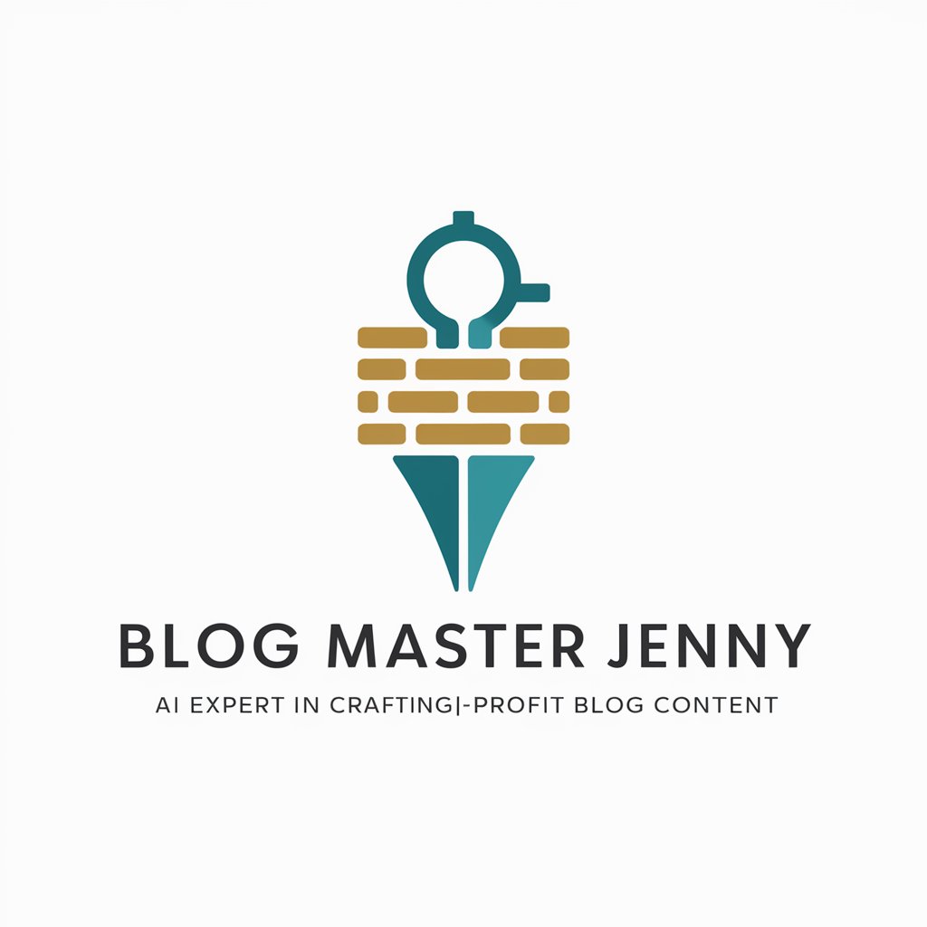 blog master Jenny