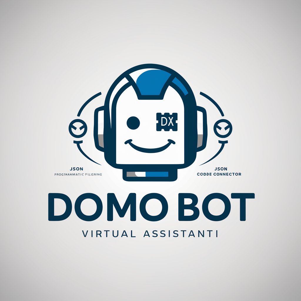 Domo Bot in GPT Store