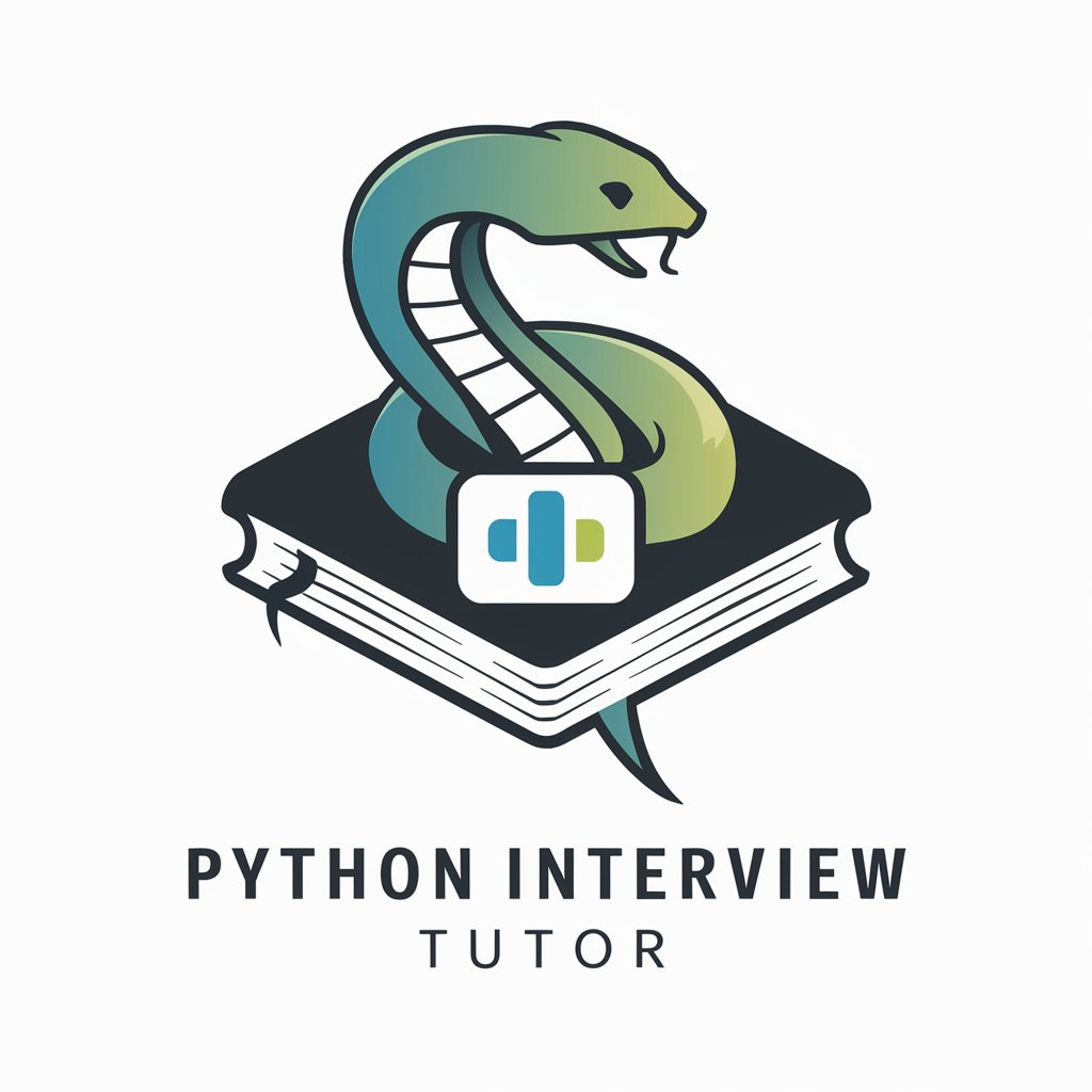 Python Interview Tutor