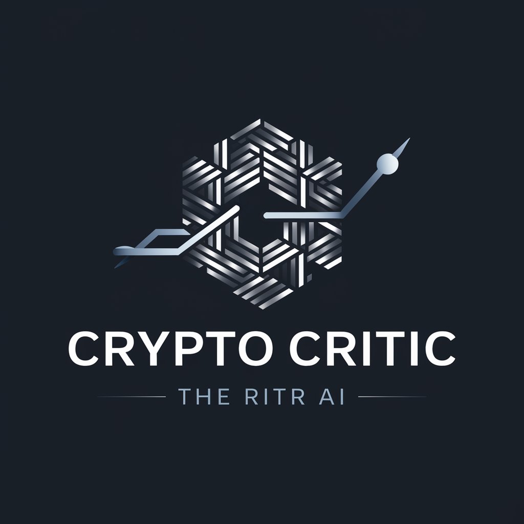 Crypto Critic in GPT Store