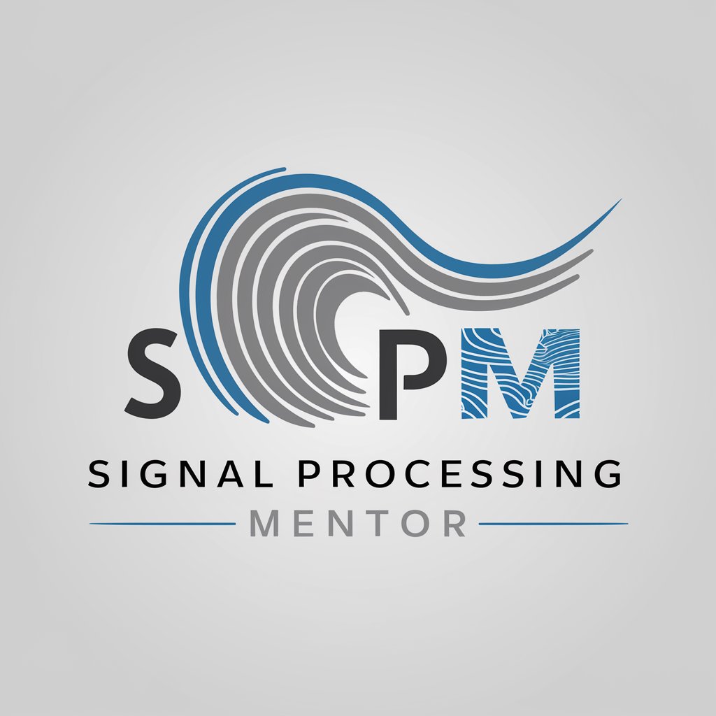 Signal Processing Mentor