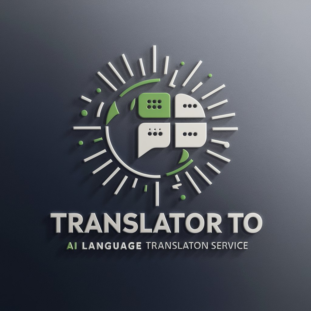 Translator to