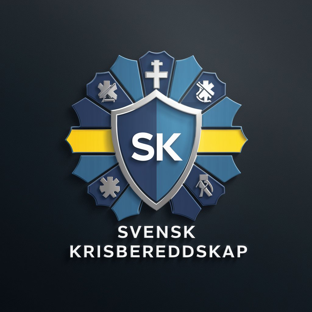 Svensk Krisberedskap in GPT Store