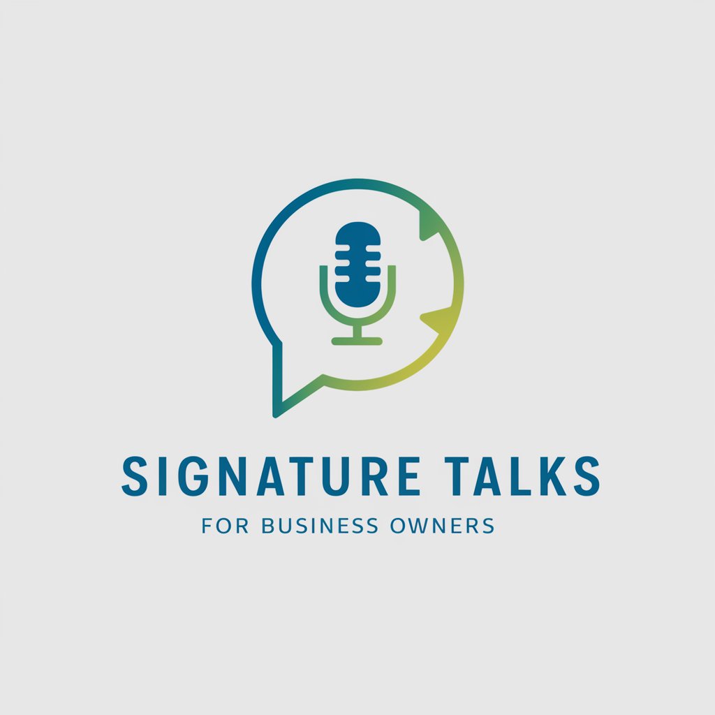 Write Your Converting Signature Talk