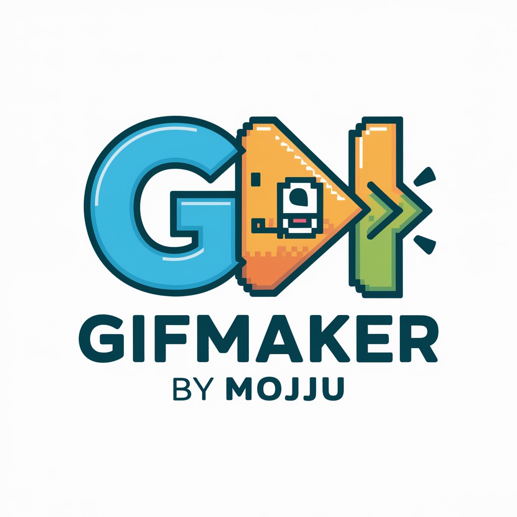 GIFmaker by Mojju in GPT Store