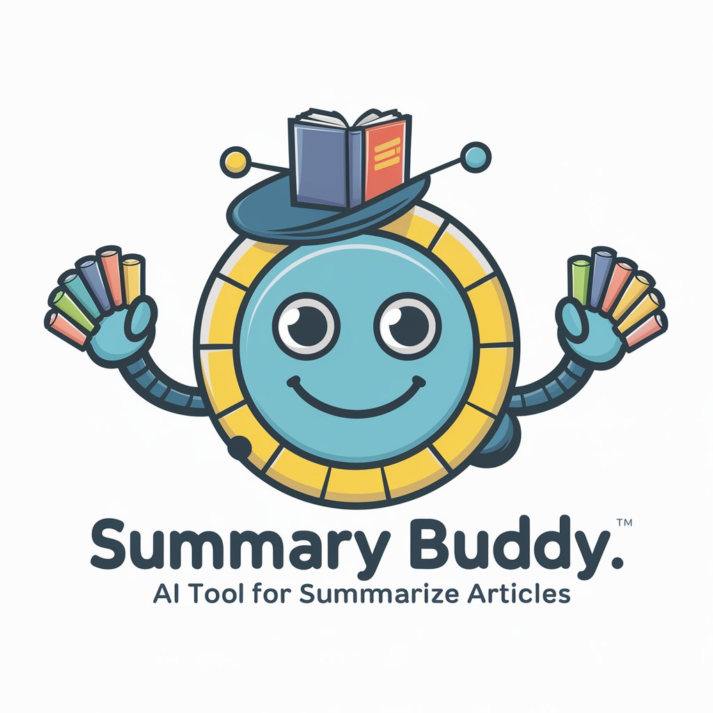 Summary Buddy in GPT Store