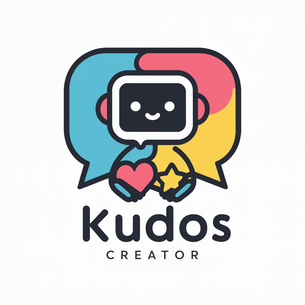 Kudos Creator in GPT Store