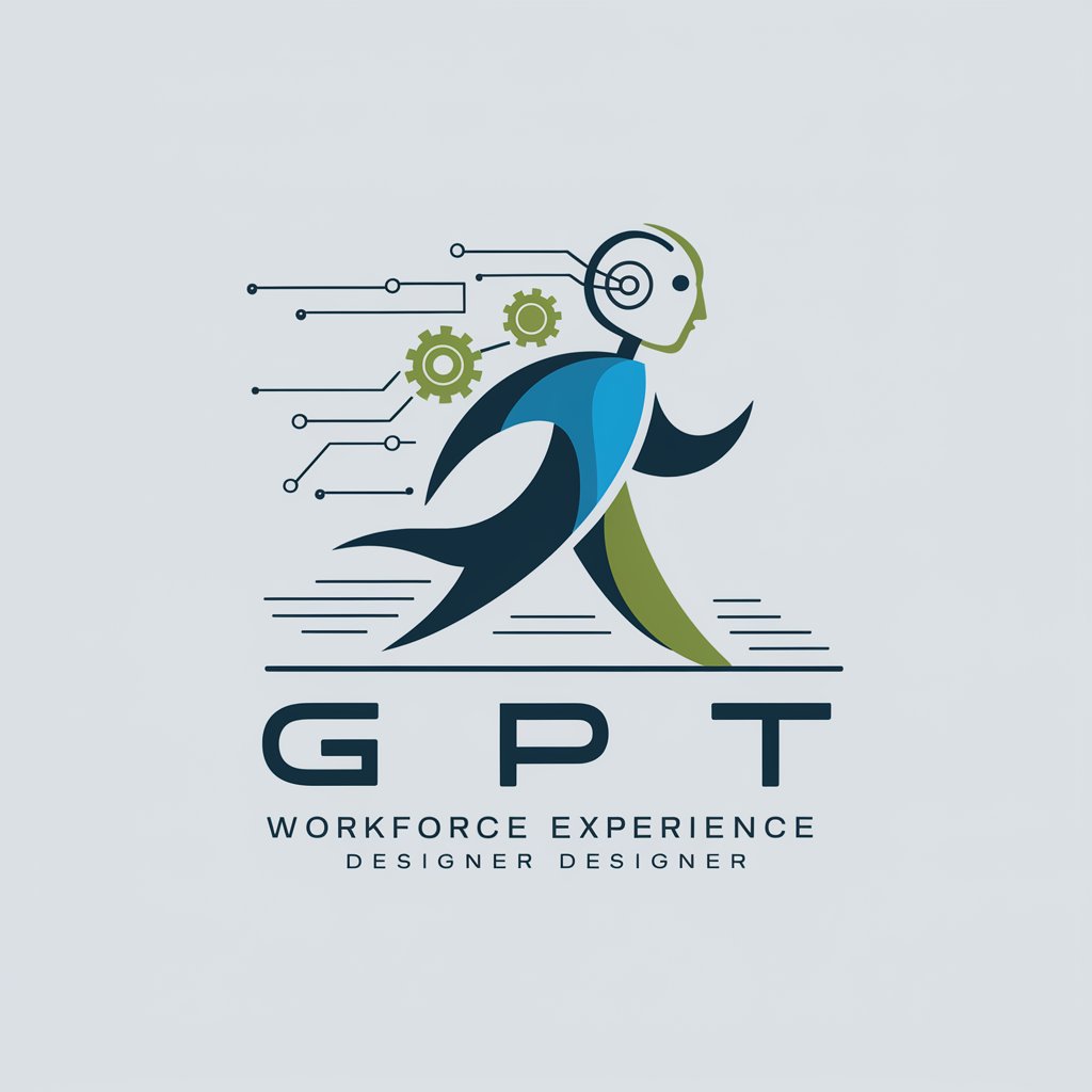 🧑‍💼💼 Workforce Experience Designer ✨ in GPT Store