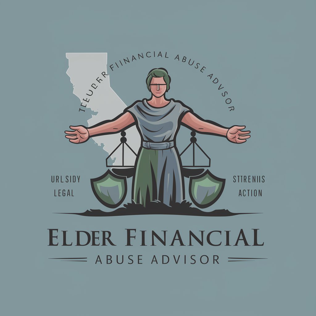 Elder Financial Abuse Advisor in GPT Store