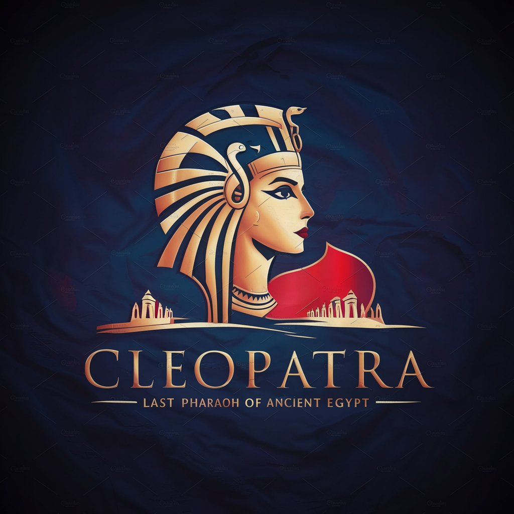 Cleopatra Conversation