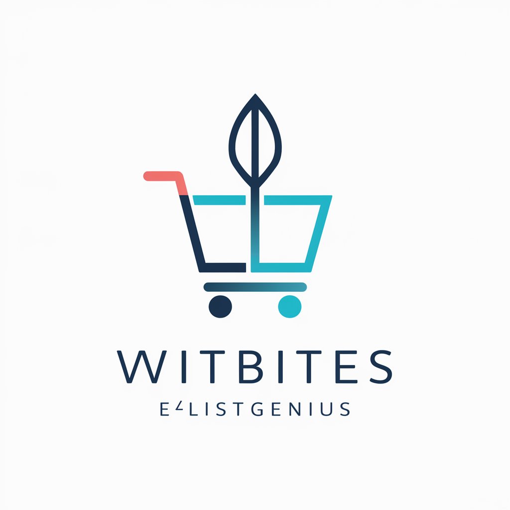 WitBites E·ListGenius in GPT Store