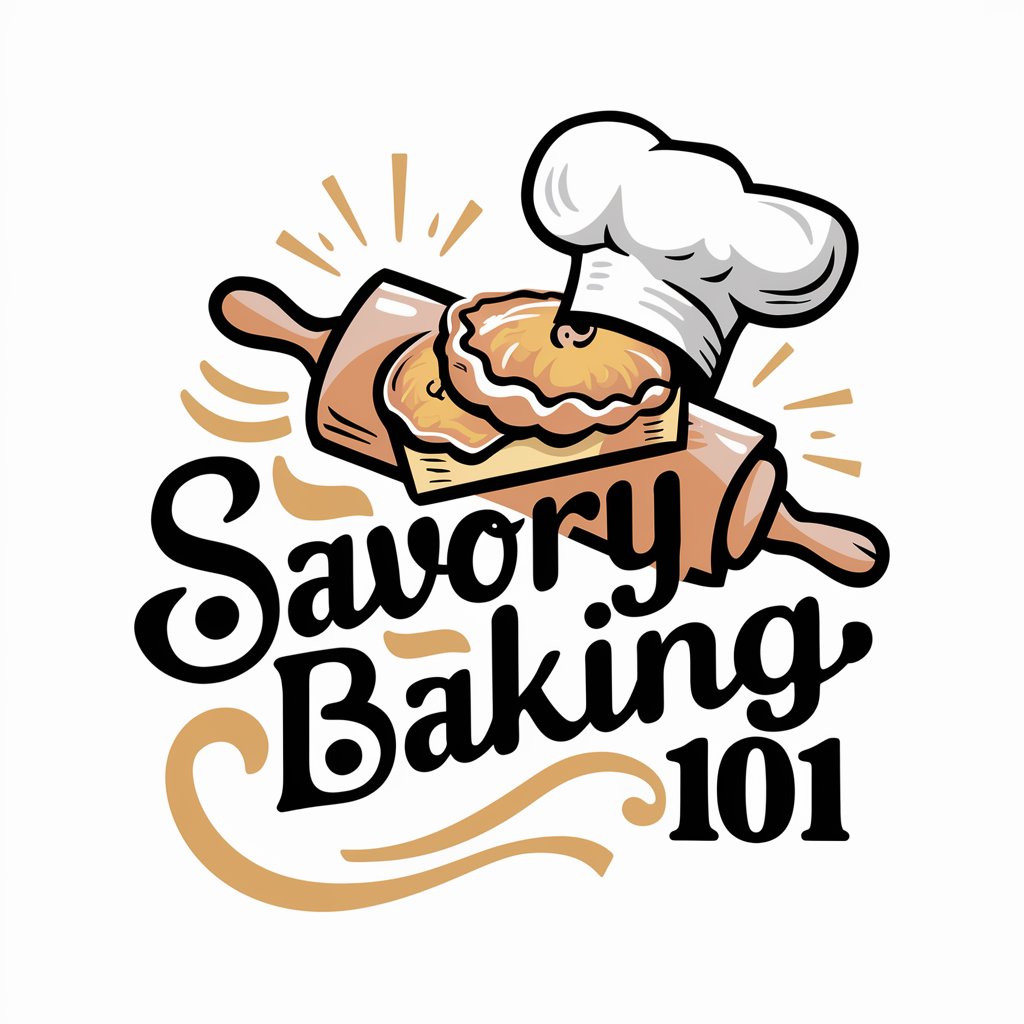 Savory Baking 101