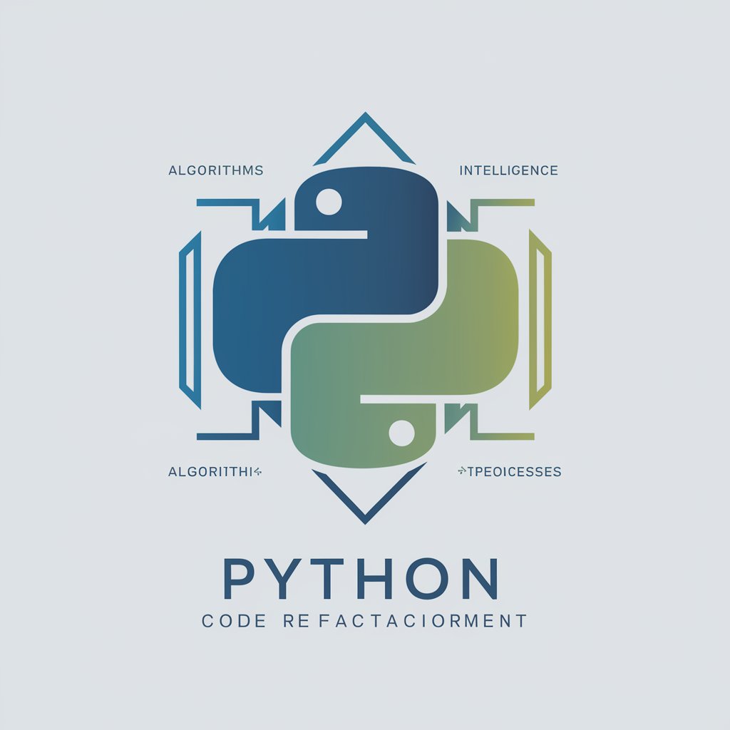 Python Code Refactor and Developer