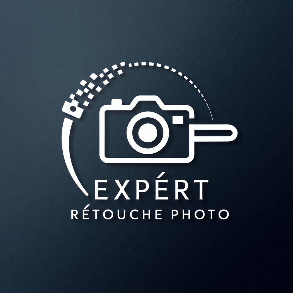 Expert Retouche Photo in GPT Store