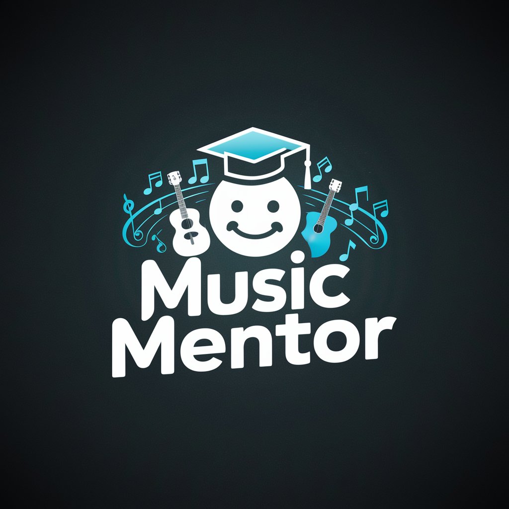 Music Mentor in GPT Store