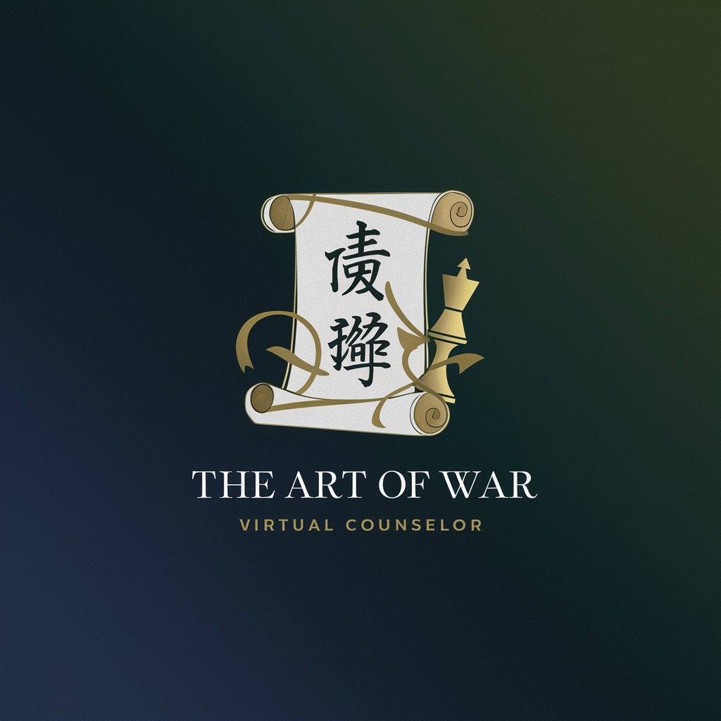 Virtual Counselor using 'The Art Of War'