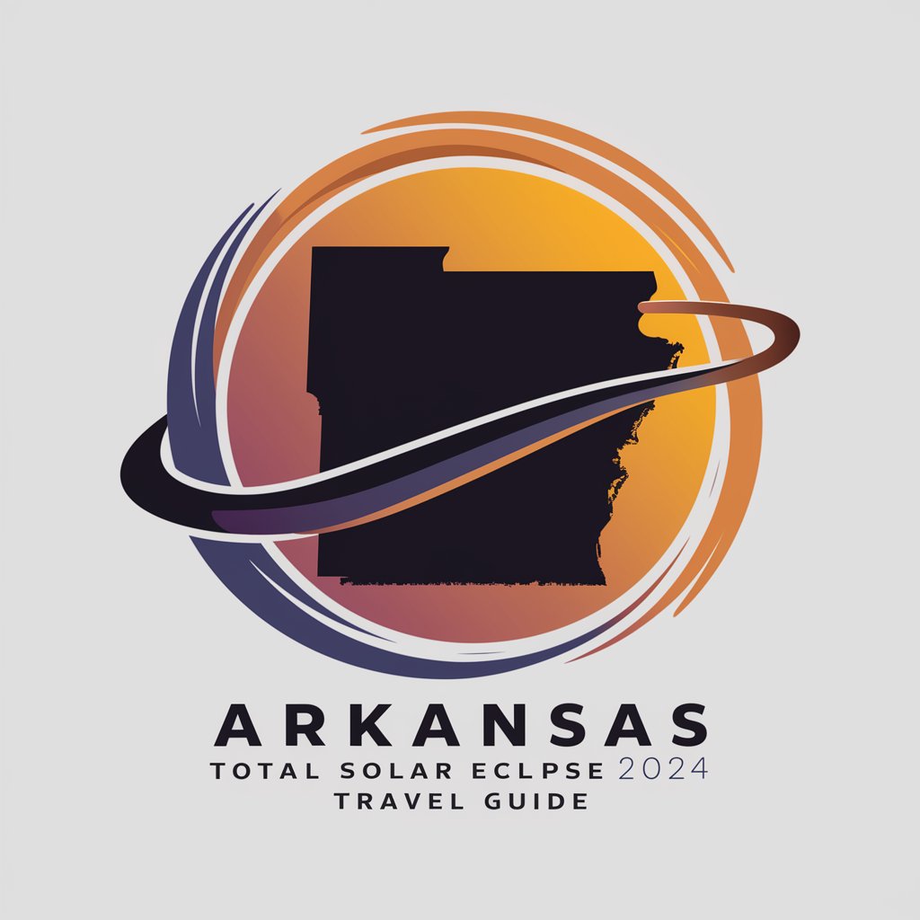 Arkansas Total Solar Eclipse 2024 Travel Guide in GPT Store
